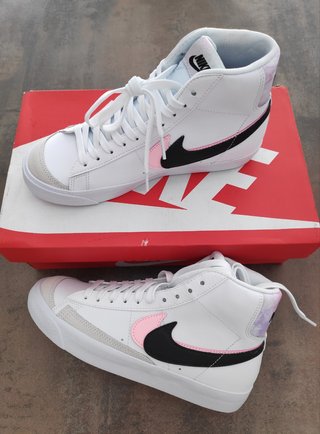 Tenis Nike Blazer mid 77 en La Magdalena Contreras, Ciudad de México por  $2200 | Segundamano.mx