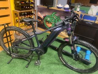 Bici eléctrica Liv valle + de segunda mano por 1.650 EUR en Malgrat de mar  en WALLAPOP