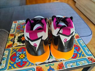 Bambas nike jordan zoom air (talla 39) de segunda mano por 175 EUR en  Barcelona en WALLAPOP