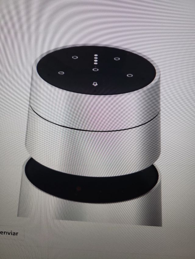 BANG OLUFSEN - Beosound 1 PLATA G.A. 2ª Generacion