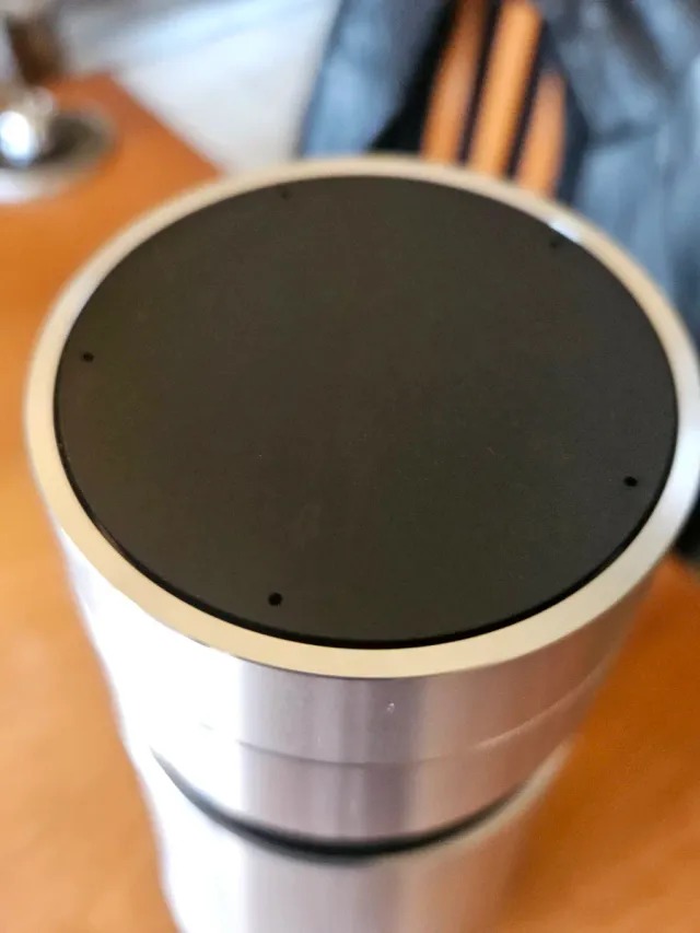 BANG OLUFSEN - Beosound 1 PLATA G.A. 2ª Generacion