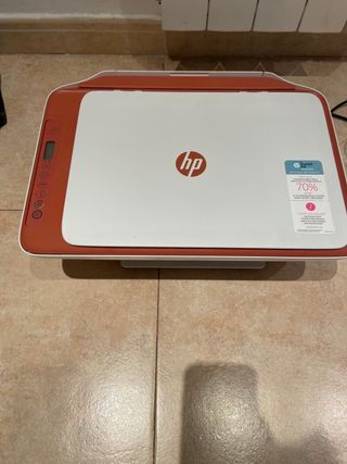 Impresora HP DeskJet 2723 de segunda mano por 20 EUR en Badalona en WALLAPOP