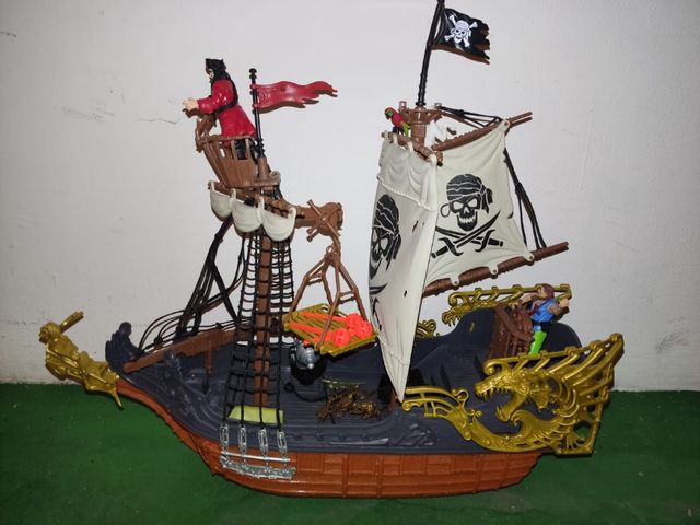 Barco pirata