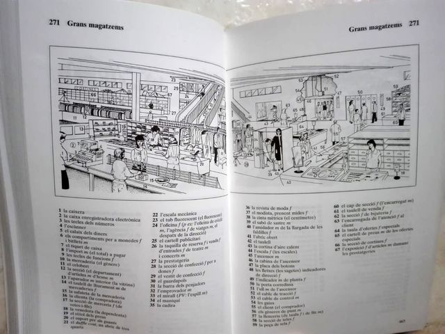 Diccionari Visual DUDEN 8441225877