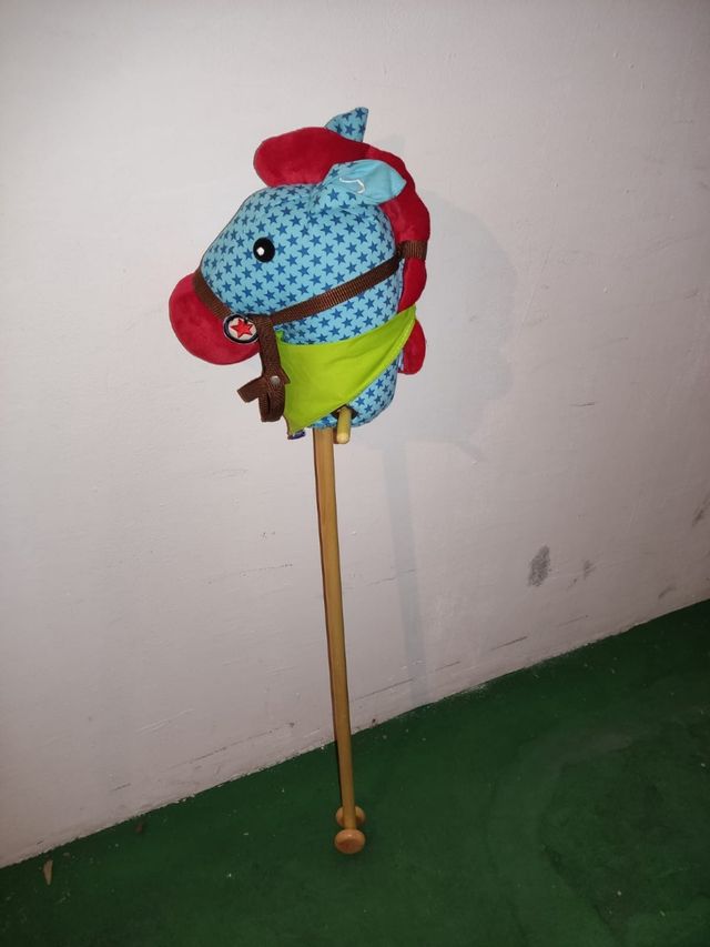 Caballito con sonido