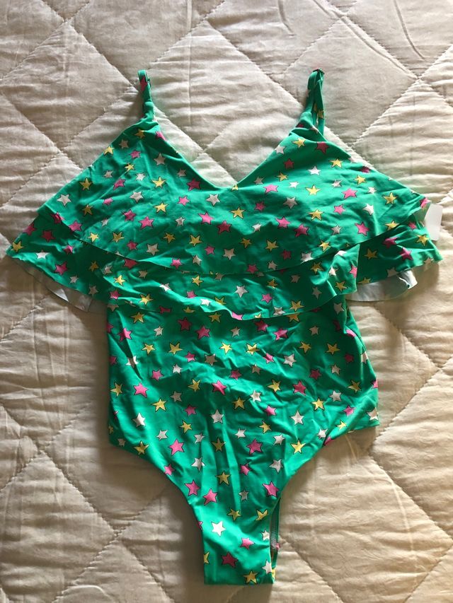 Bañador estrellas