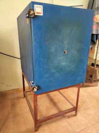 Horno Cerámica Trifásico de segunda mano por 800 EUR en Castellón de la  Plana en WALLAPOP
