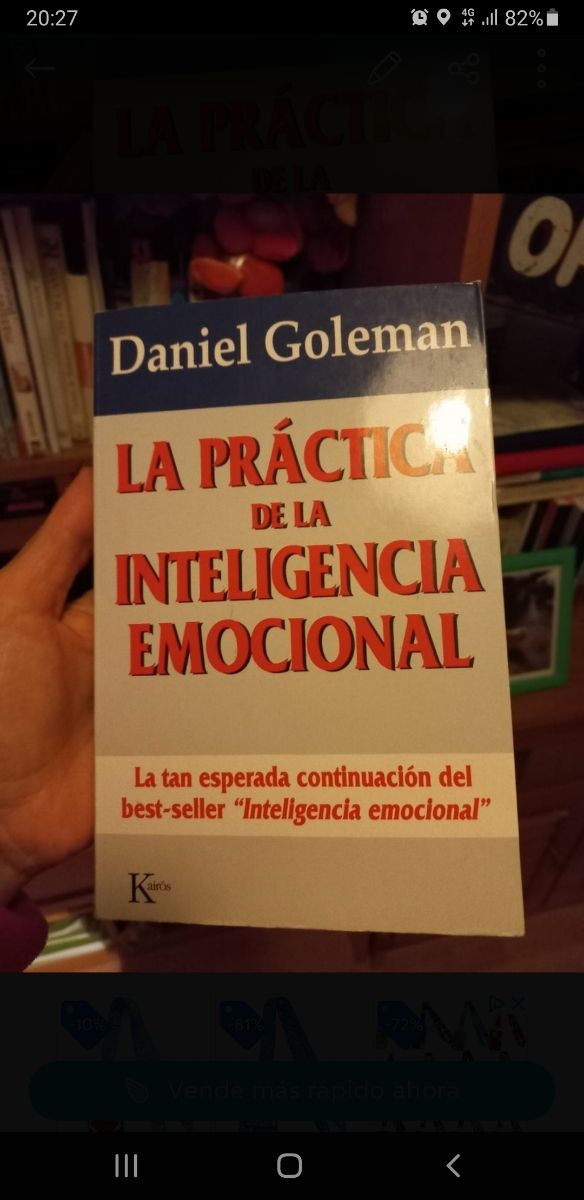 inteligencia emocional y el elemento