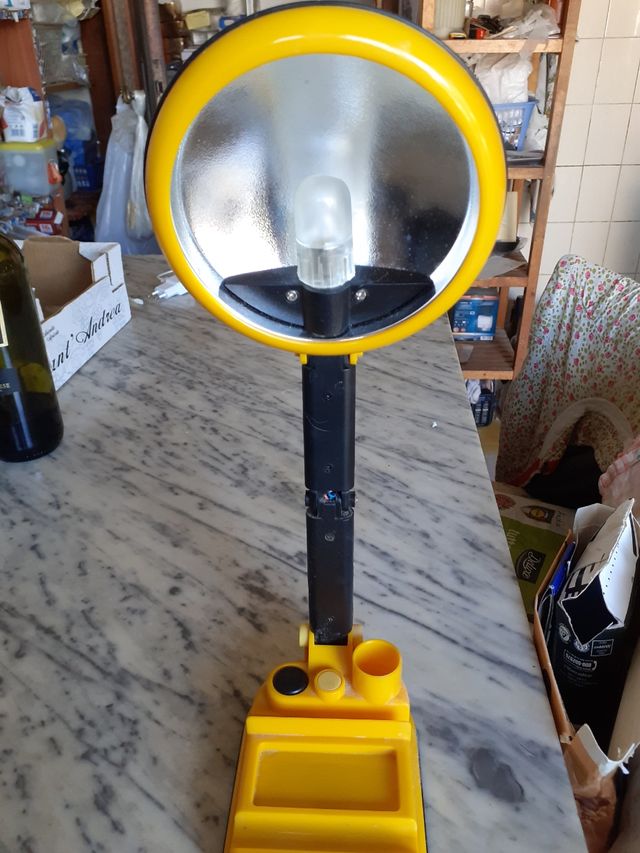 lampada x comodino a batteria