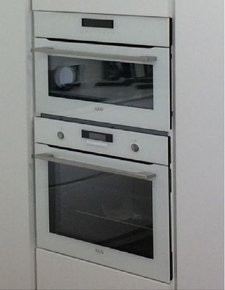 Horno microondas de segunda mano en Parla en WALLAPOP