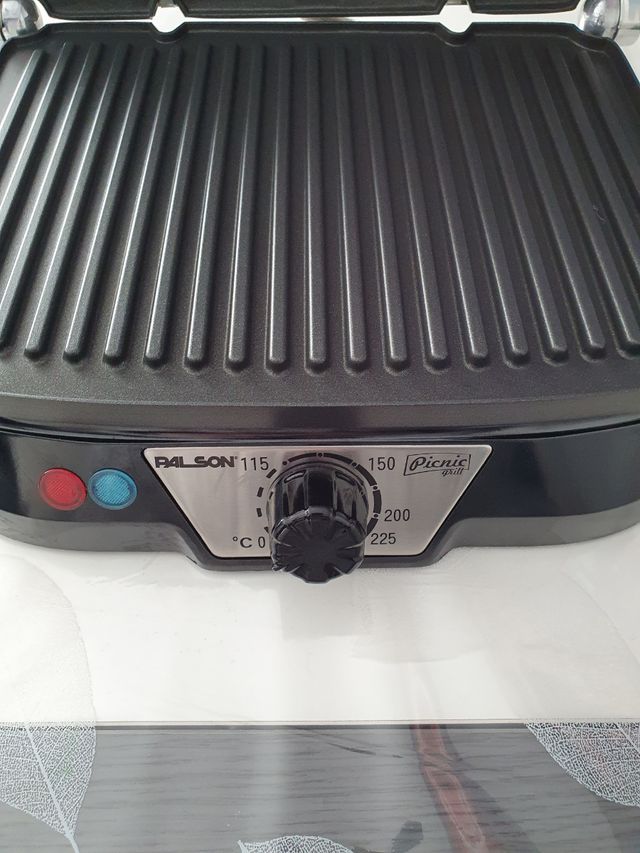 PARRILLA GRILL  ELÉCTRICO