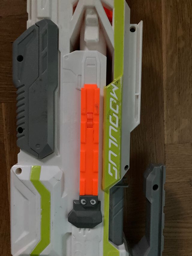 Nerf Modulus