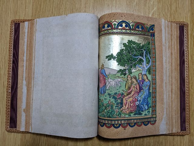 El Cantar de Cantares de Salomón