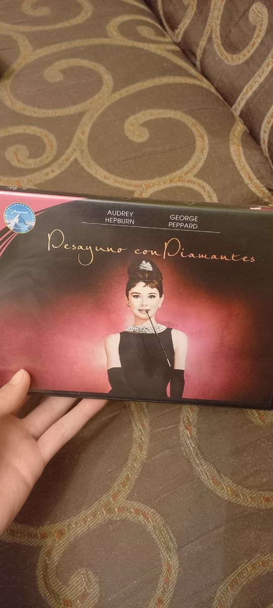 Desayuno con Diamantes.