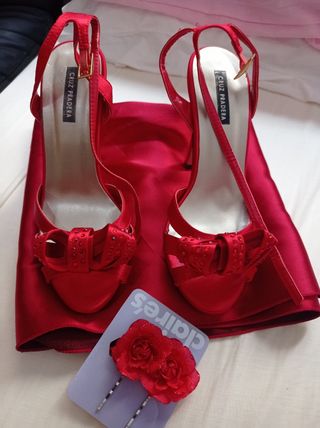 Zapatos de novia cómodos y con estilo