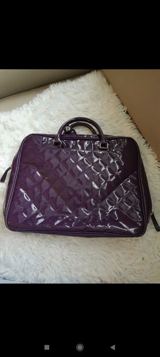 Maletín portátil Misako de segunda mano en WALLAPOP
