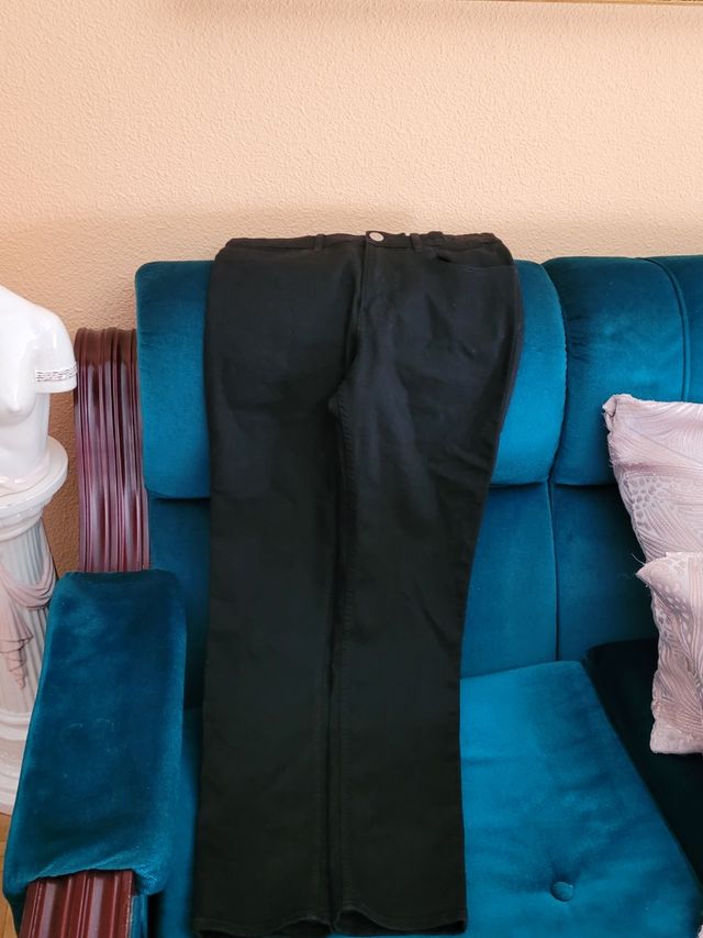 Pantalón vaquero niño, talla 13-14 años