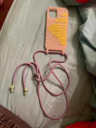 Vendo funda iPhone 12 bimba y Lola de segunda mano por 20 EUR en Betanzos  en WALLAPOP