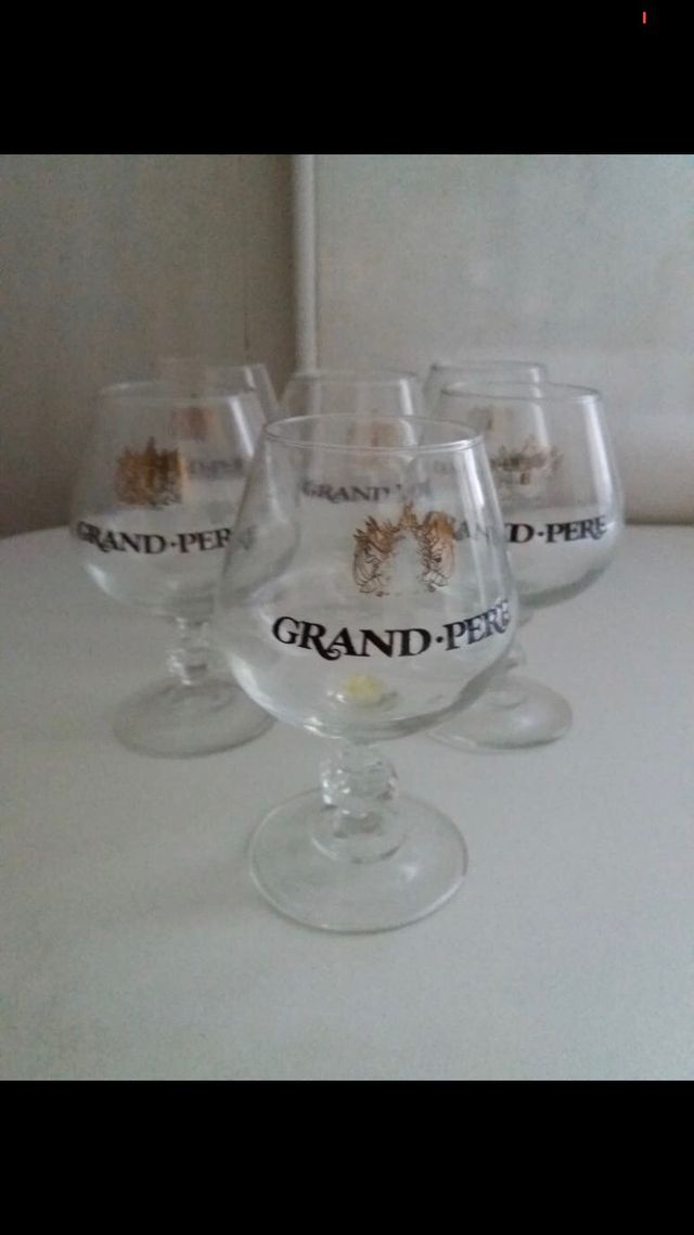 Juego copas Grand Pere