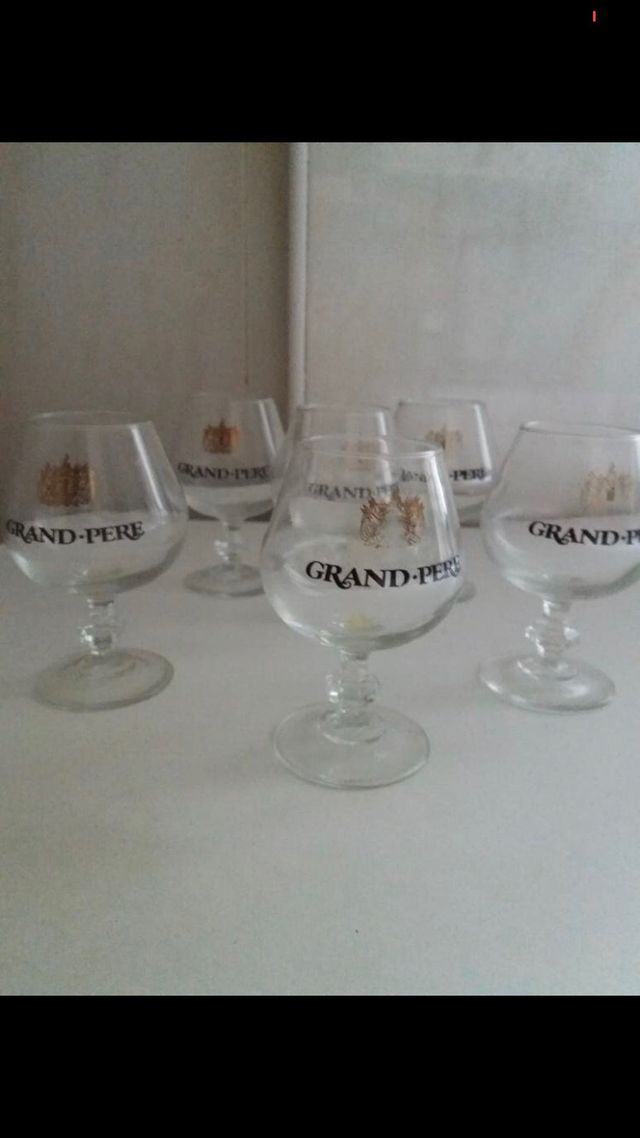Juego copas Grand Pere