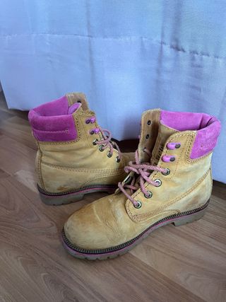 Panama jack rosas de segunda mano por 45 EUR en Madrid en WALLAPOP