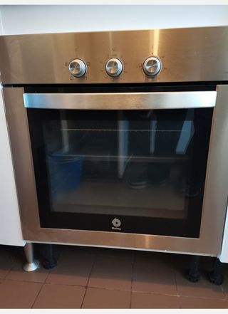 Horno Balay de segunda mano por 170 EUR en Jerez de la Frontera en WALLAPOP