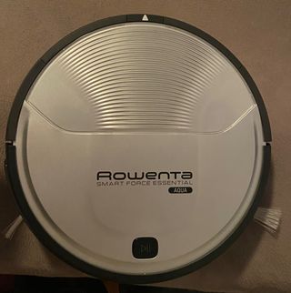 Aspiradora Robot Rowenta RR6976WH - Aspiradoras y Enceradoras | Paris.cl