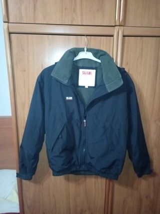 5 razones para comprar una chaqueta SLAM Winter Sailing