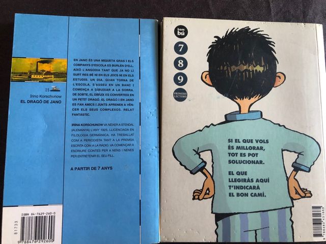 El dragó del Jano i Fora malsons.