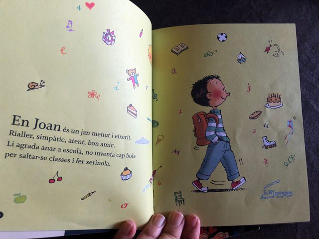 El dragó del Jano i Fora malsons.