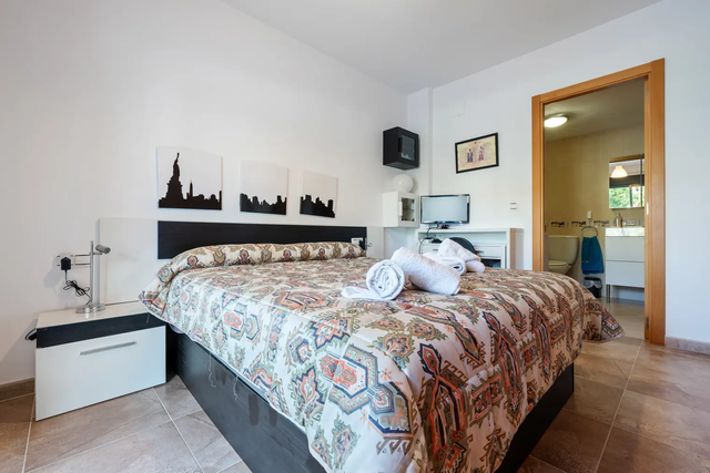 Apartamento en alquiler bajo 3h Panorámica Golf