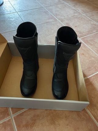 BOTAS DAINESE FREELAND LADY GORE-TEX