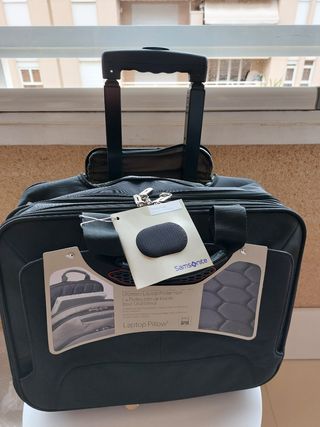 MALETIN PARA PORTATIL SAMSONITE de segunda mano por 55 EUR en Benimagrell  en WALLAPOP