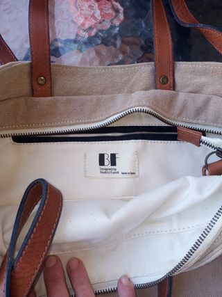 Bolso Beatriz Furest de segunda mano por 30 EUR en Badalona en WALLAPOP