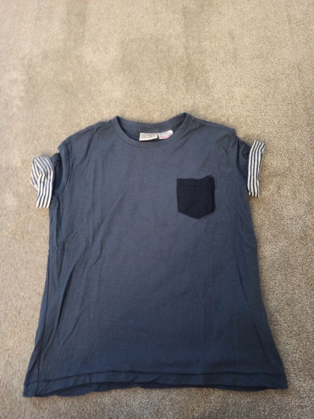 Camiseta ZARA talla 2-3