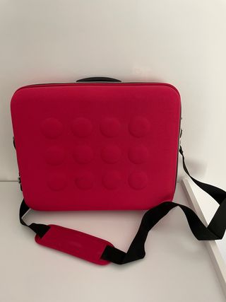 Maletín rígido ordenador Ikea de segunda mano por 5 EUR en Zaragoza en  WALLAPOP