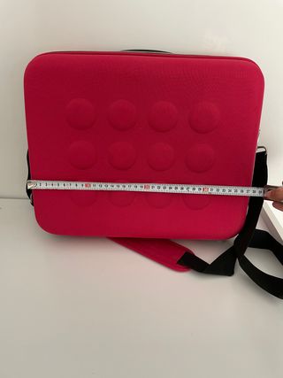 Maletín rígido ordenador Ikea de segunda mano por 5 EUR en Zaragoza en  WALLAPOP