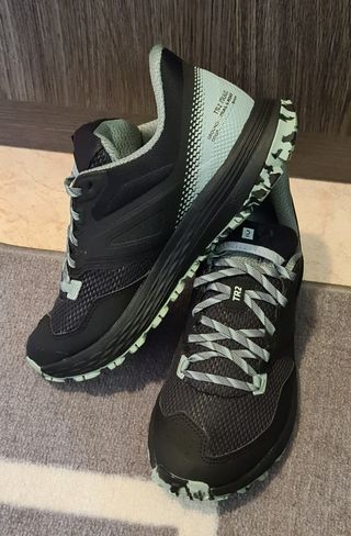 Zapatillas Evadict TR2 trail \u0026amp; road talla 41 de segunda mano por 60 EUR  en Leganés en WALLAPOP
