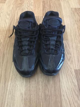 Zapatillas NIKE Air Max Excee Negras | Atleet