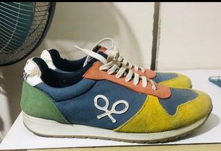 Zapatillas Silbon de 5 colores de segunda mano por 25 EUR en Torrejón de  Ardoz en WALLAPOP