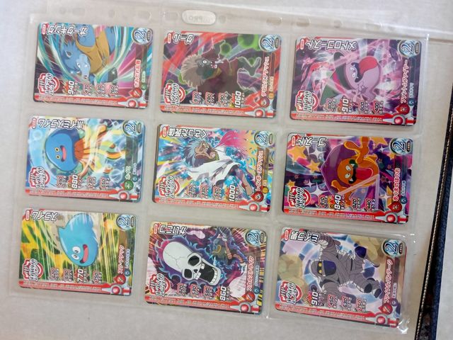 xcross Blade dragón quest aventuras de fly