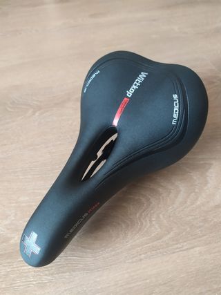 Sillin antiprostático Wittkop Medicus Trekking de segunda mano por 10 EUR  en Leganés en WALLAPOP