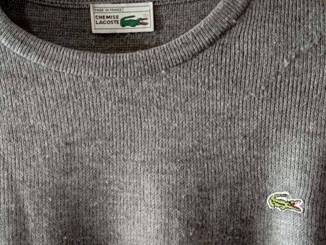 Jersey Lacoste
