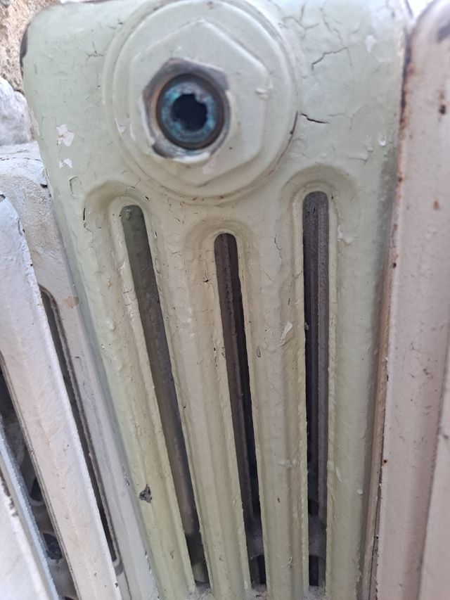 Radiadores Hierro Roca