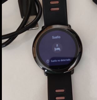 Smartwatch Amazfit Pace de segunda mano por 40 EUR en Burgos en WALLAPOP