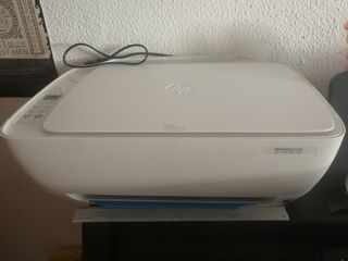 Impresora escanear HP deskjet 3636 de segunda mano por 30 EUR en Zamora en  WALLAPOP