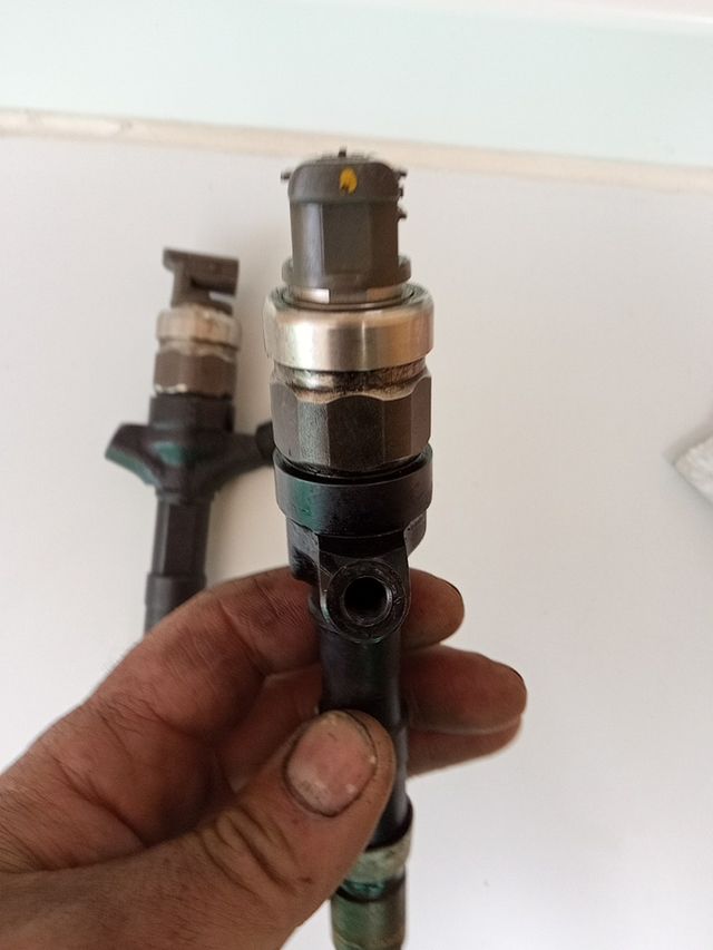 inyector Nissan primera tayota