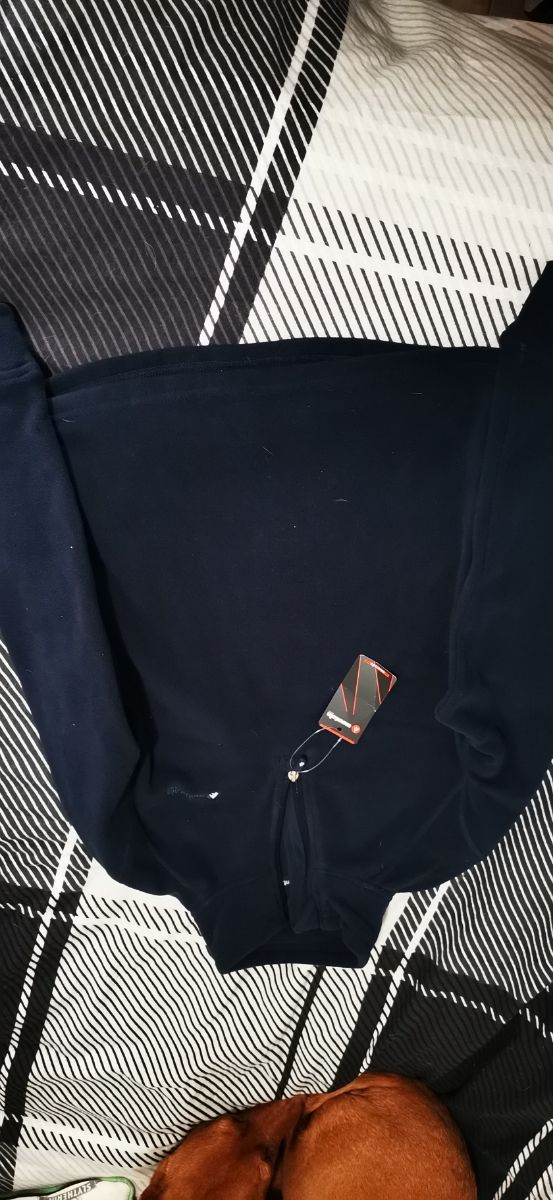 Forro polar mountain pro 12