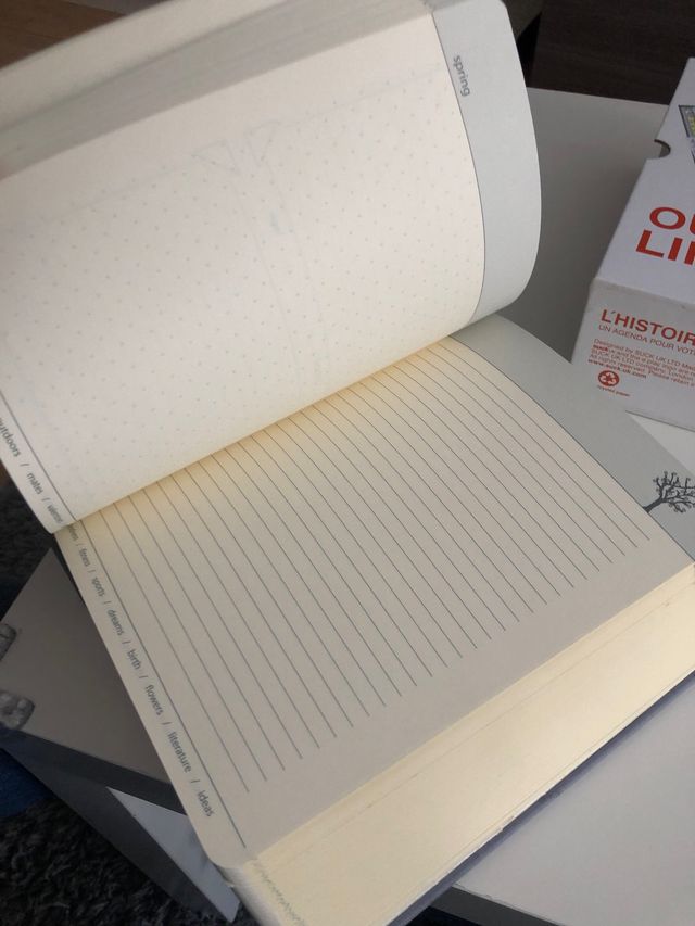 Libro Diario para toda una vida