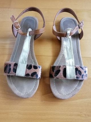 Sandalias mujer Marypaz de segunda mano por 9 EUR en Logroño en WALLAPOP